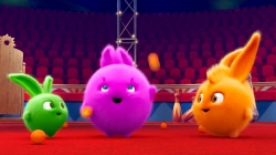 انیمیشن سانی بانیز قسمت 523 - sunny bunnies